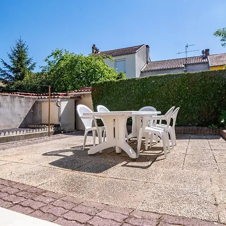 Le Refuge - Maison Spacieuse Pour Familles Et Professionnels - Proche Puy-du-f Ou Hébergement de vacances Cholet