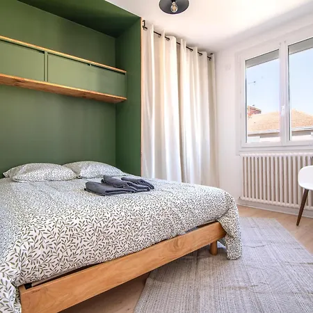 Hébergement de vacances Le Refuge - Maison Spacieuse Pour Familles Et Professionnels - Proche Puy-du-f Ou