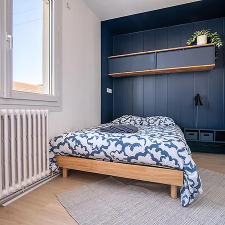 Le Refuge - Maison Spacieuse Pour Familles Et Professionnels - Proche Puy-du-f Ou Hébergement de vacances Cholet