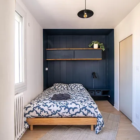 Le Refuge - Maison Spacieuse Pour Familles Et Professionnels - Proche Puy-du-f Ou Atacames