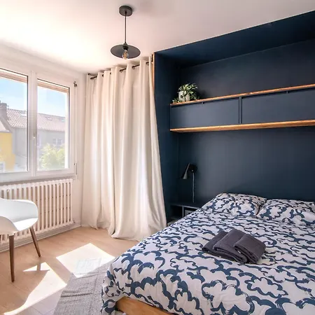 Le Refuge - Maison Spacieuse Pour Familles Et Professionnels - Proche Puy-du-f Ou