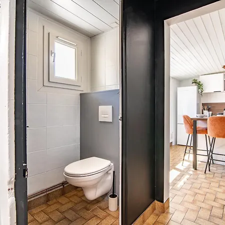 Le Refuge - Maison Spacieuse Pour Familles Et Professionnels - Proche Puy-du-f Ou Hébergement de vacances *