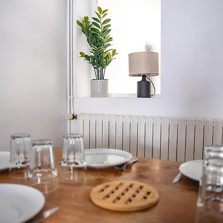 Vakantiehuis Le Refuge - Maison Spacieuse Pour Familles Et Professionnels - Proche Puy-du-f Ou