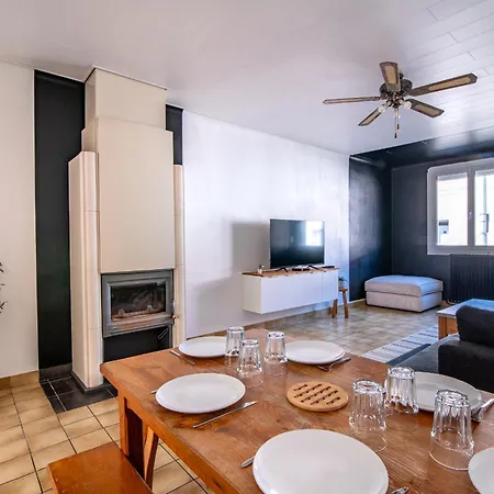 Le Refuge - Maison Spacieuse Pour Familles Et Professionnels - Proche Puy-du-f Ou * Cholet