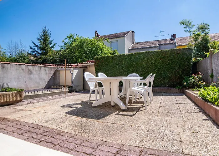 Le Refuge - Maison Spacieuse Pour Familles Et Professionnels - Proche Puy-du-f Ou Semesterbostad Cholet