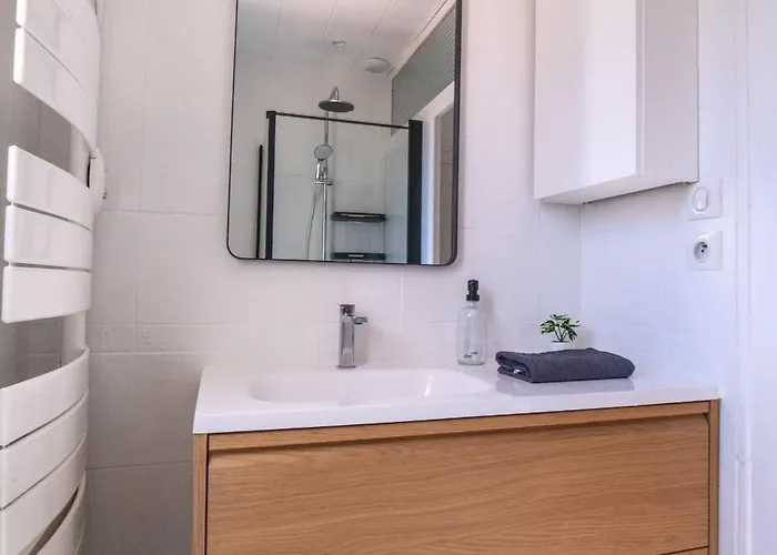 度假居 Le Refuge - Maison Spacieuse Pour Familles Et Professionnels - Proche Puy-du-f Ou *