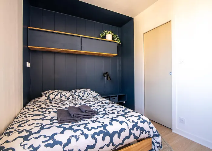 Le Refuge - Maison Spacieuse Pour Familles Et Professionnels - Proche Puy-du-f Ou *