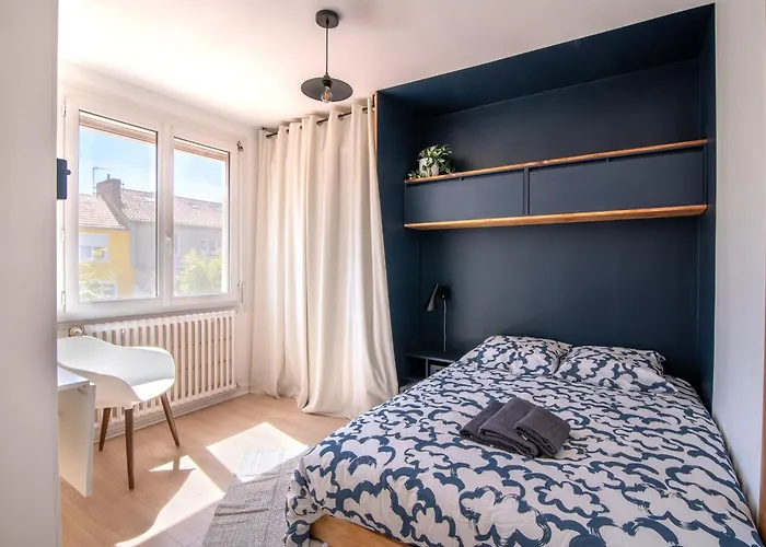 Le Refuge - Maison Spacieuse Pour Familles Et Professionnels - Proche Puy-du-f Ou