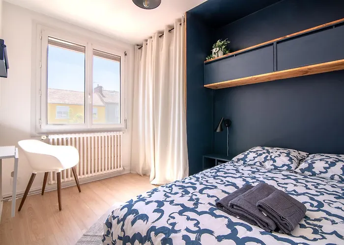 Semesterbostad Le Refuge - Maison Spacieuse Pour Familles Et Professionnels - Proche Puy-du-f Ou *