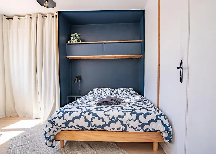 Le Refuge - Maison Spacieuse Pour Familles Et Professionnels - Proche Puy-du-f Ou 度假居 绍莱