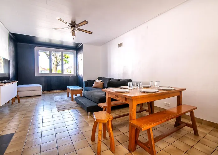 Le Refuge - Maison Spacieuse Pour Familles Et Professionnels - Proche Puy-du-f Ou *