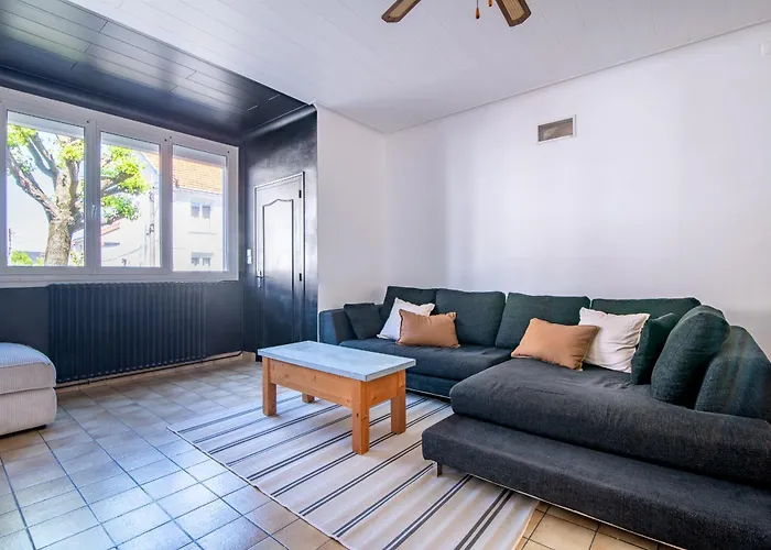 度假居 Le Refuge - Maison Spacieuse Pour Familles Et Professionnels - Proche Puy-du-f Ou