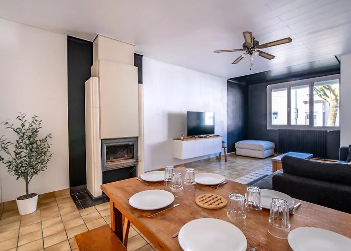 Le Refuge - Maison Spacieuse Pour Familles Et Professionnels - Proche Puy-du-f Ou * 绍莱